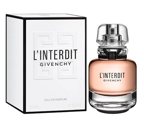 givenchy indecence perfume discontinued|Givenchy interdit perfume.